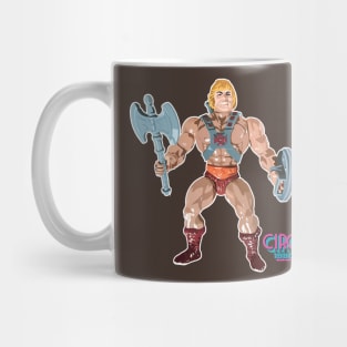 He-Man Mug